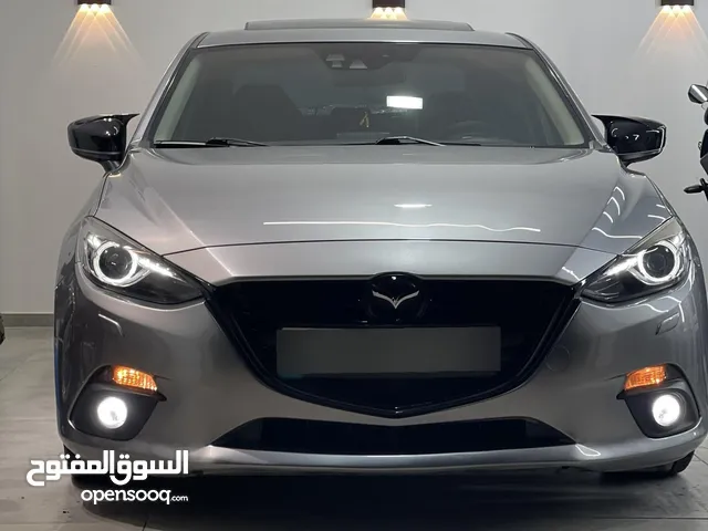 مازدا 3 2016 للبيع
