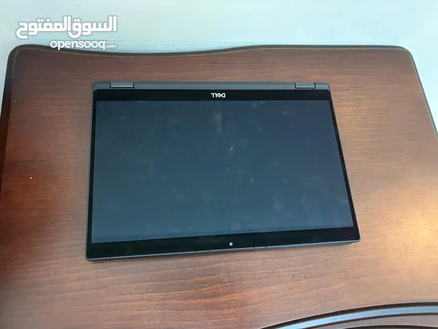 Dell latitude 2 in 1 core i5 8th generation