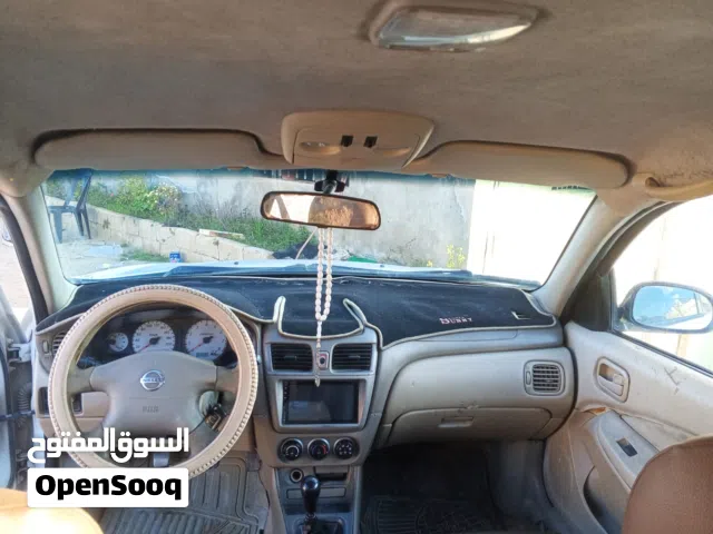 2012, نيسان, صني, SL Plus