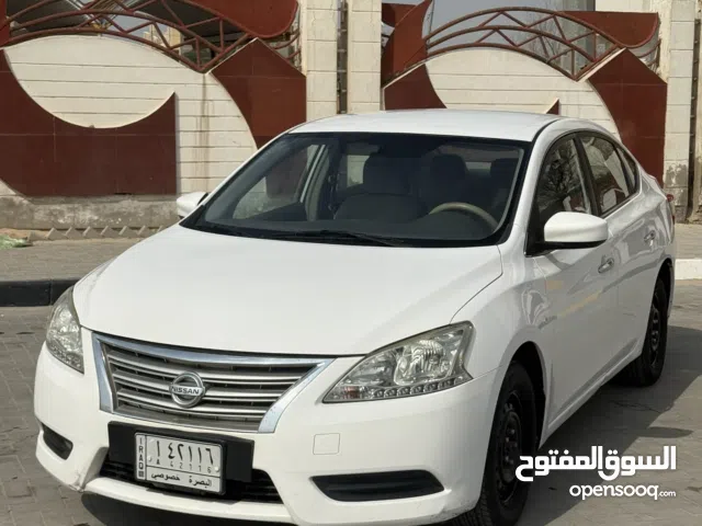 Used Nissan Sentra in Basra