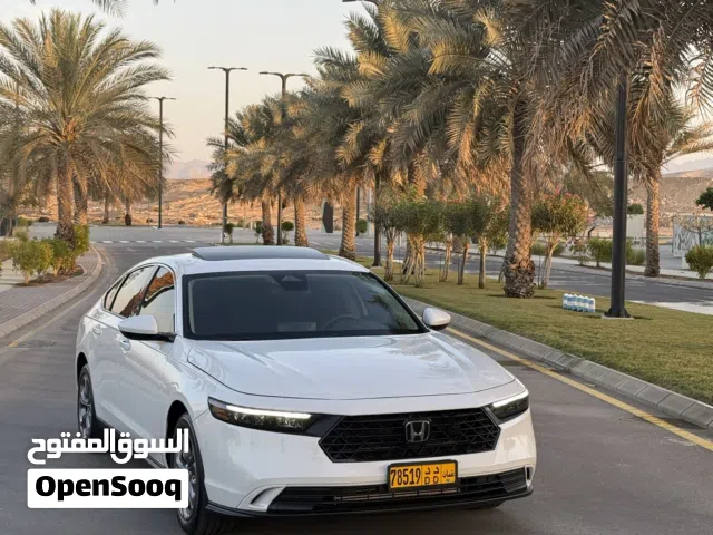 هوندا اكورد2024