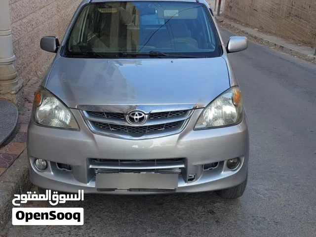 2009 Toyota Avanza Standard
