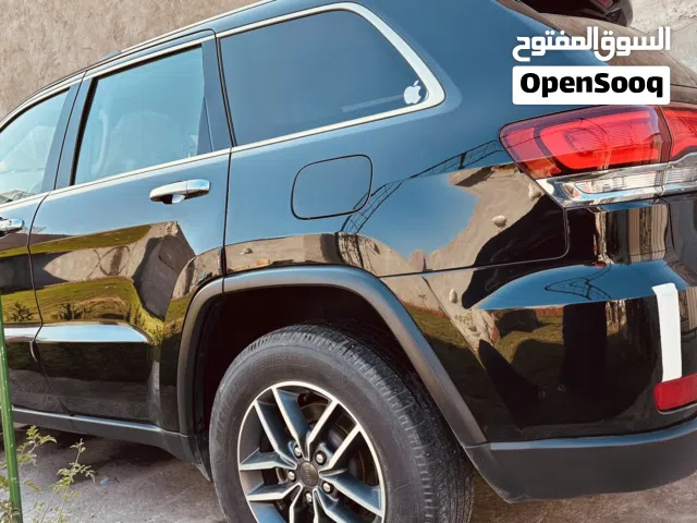 Used Jeep Grand Cherokee in Baghdad