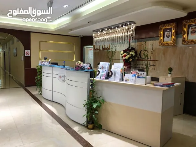 Clinics for rent or sales