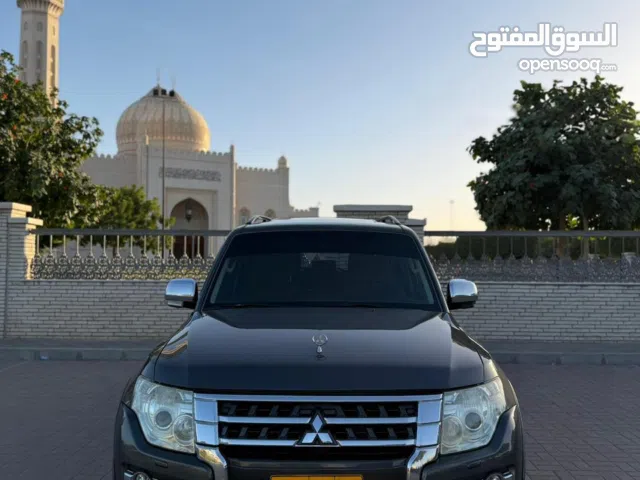 Mitsubishi Pajero 2015 – GLS No.1 Top Edition – Full Option