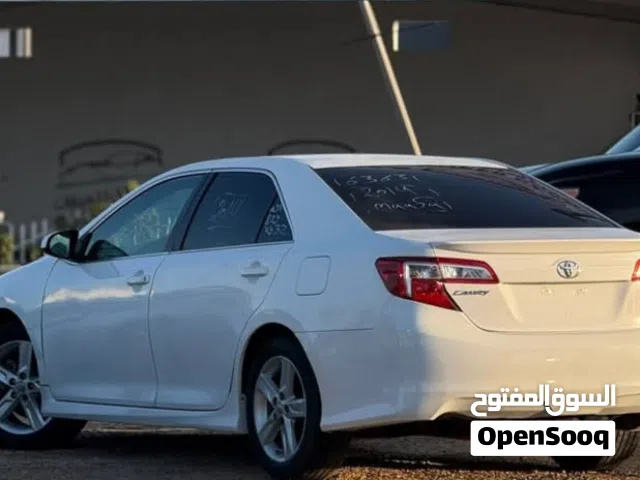 2013 Toyota Camry SE