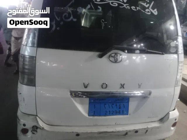 2005 تويوتا 4 رونر Limited
