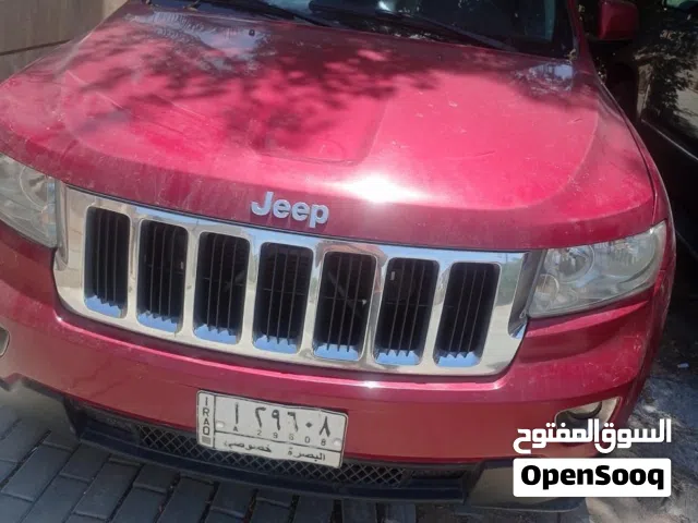 Used Jeep Grand Cherokee in Basra
