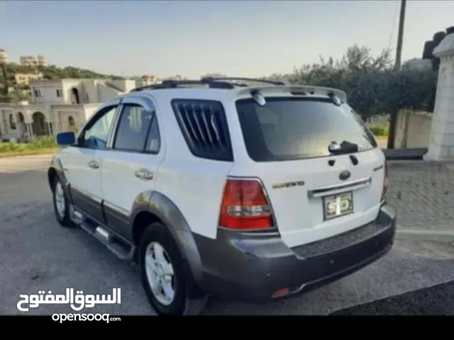Used Kia Sorento in Ramallah and Al-Bireh