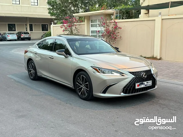 Lexus ES 350 - 2022- Bahrain agency