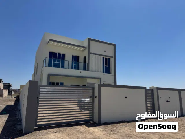منزل للبيع ولاية ابرا الشخابيط
