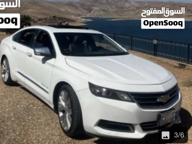2014 شيفروليه امبالا LTZ