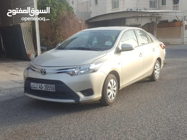 Used Toyota Yaris in Hawally