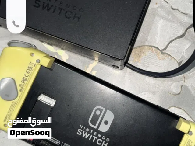 Nintendo Switch نينتندو سويتش
