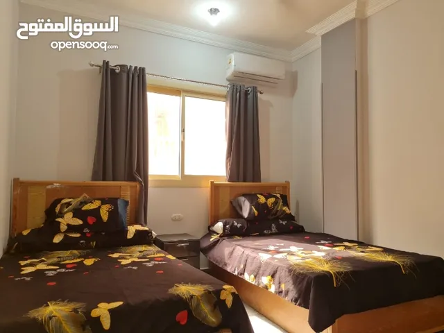 75 m2 2 Bedrooms Apartments for Rent in Hurghada Arabia area