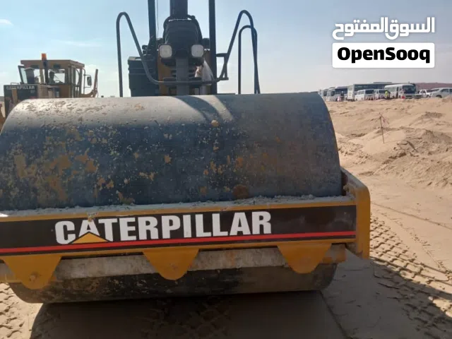 مدحلة كاتر بلر للبيع 2009 Roller caterpillar