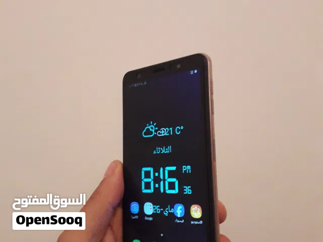 Samsung Galaxy J6 Plus 32 GB in Tripoli