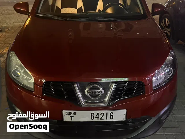 2013 نيسان قشقاي SE