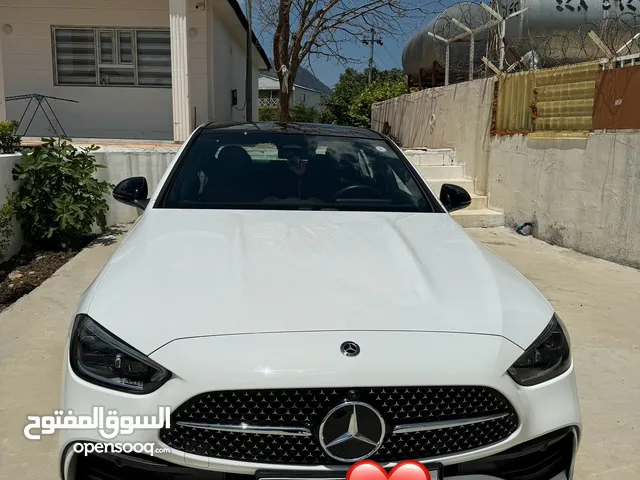 Used Mercedes Benz C-Class in Baghdad