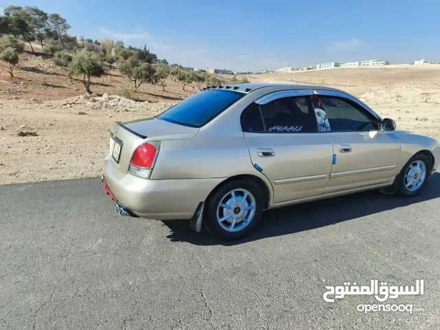 هونداي افانتي Xd موديل 2000