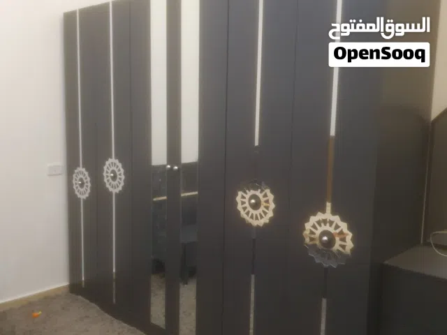 غرفة نوم زوز سرير واحد راكب تاني قعد جديد