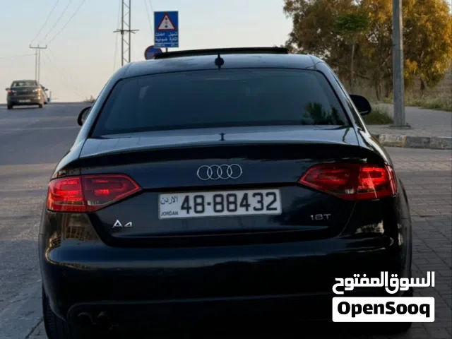 2008 أودي A4 Sedan
