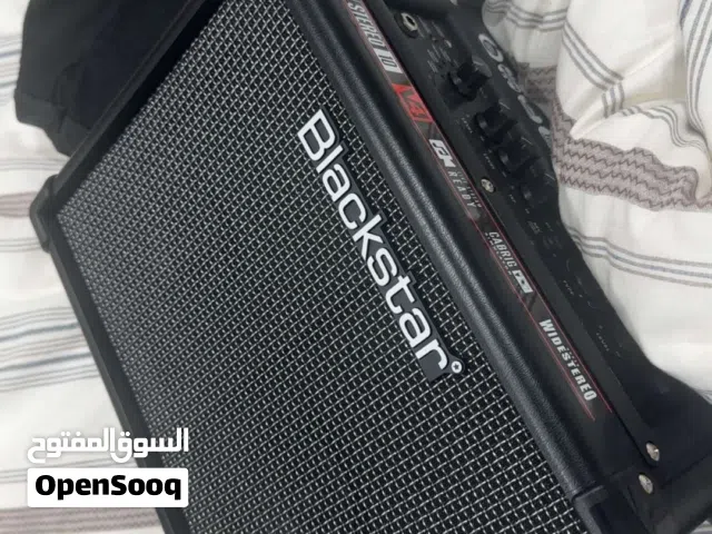 Black star amp