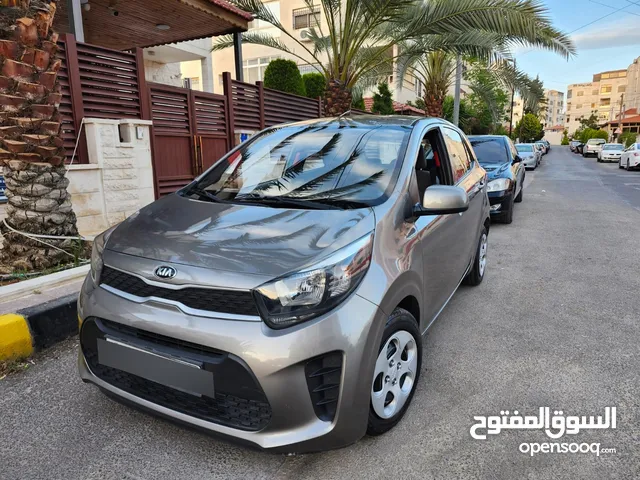 Used Kia Morning in Amman