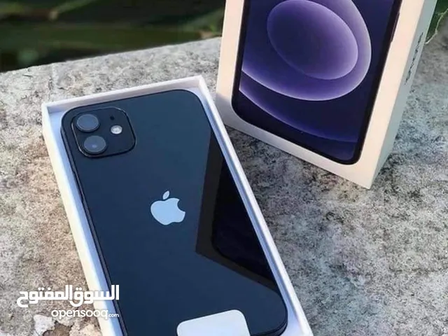Apple iPhone 12 128 GB in Benghazi