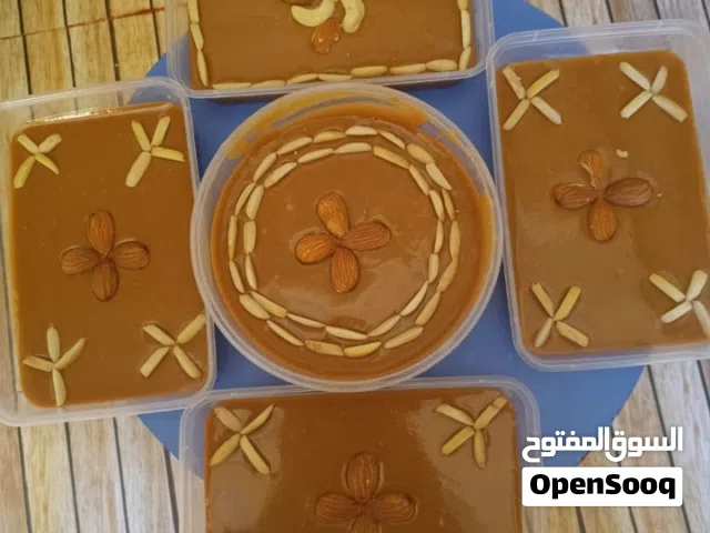 نوفر حلاوة الماهو مع الستكر لاي مناسبات