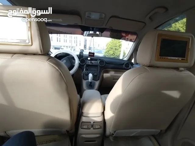 كيا كارينز 7 ركاب للبيع