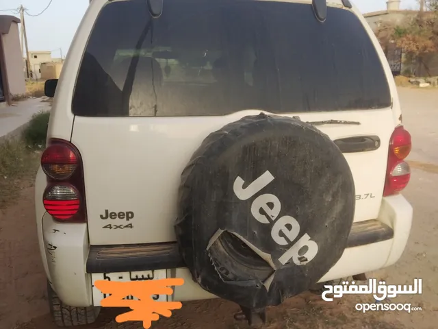  Used Jeep in Tripoli