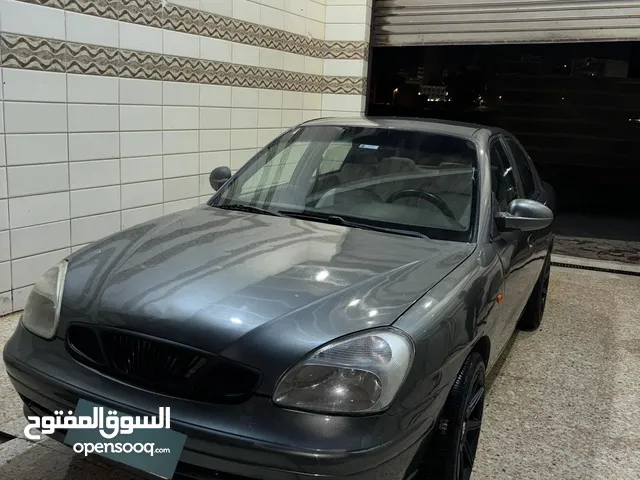 Used Daewoo Nubira in Beheira