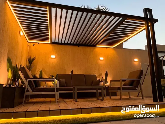 تنسيق حدائق