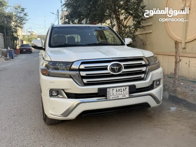 Used Toyota Land Cruiser in Basra