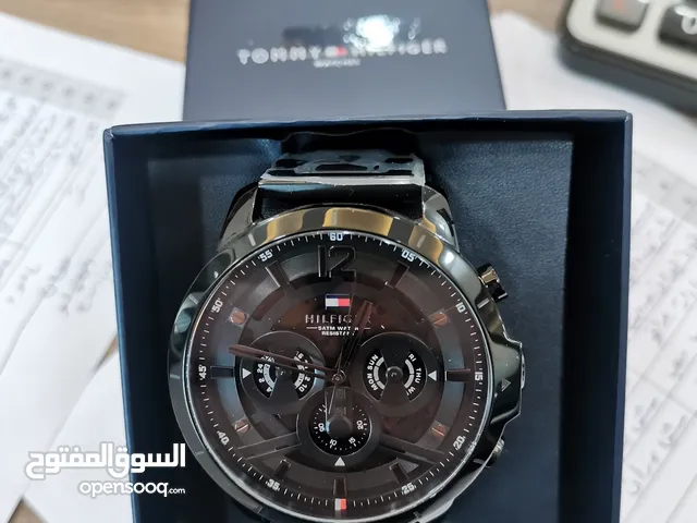 Analog Quartz Tommy Hlifiger watches  for sale in Zarqa