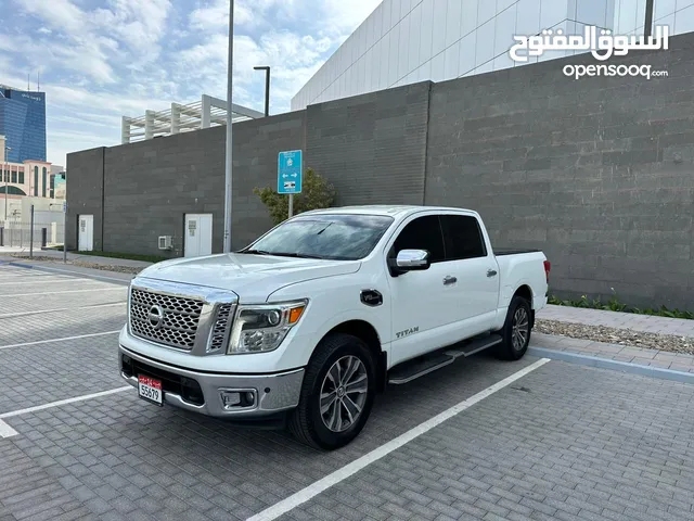 Nissan Titan 2017 in Abu Dhabi