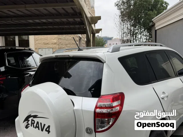 2012 تويوتا راف فور Limited
