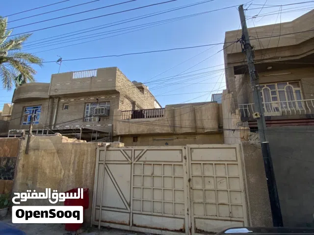 140 m2 2 Bedrooms Townhouse for Rent in Baghdad Ghazaliya