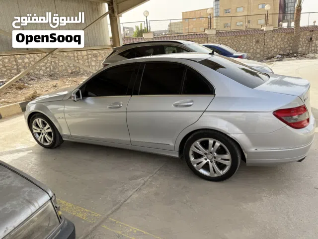 2009 Mercedes Benz C-Class C 180