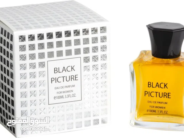 Eau de Parfum PSC-BLACK PICTURE-100ml