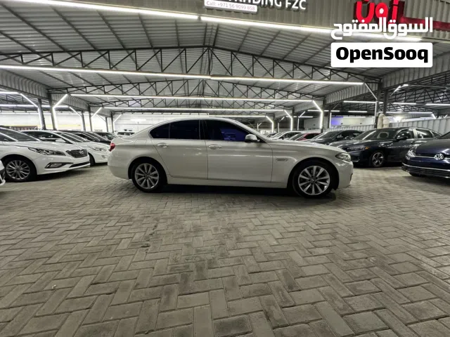 2015 BMW 5 Series 528