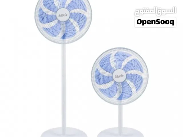 مروحة سامكس ستاند + طاولة (2في 1 ) تصلح لكافة الاستخدامات + توصيل لكل المملكة