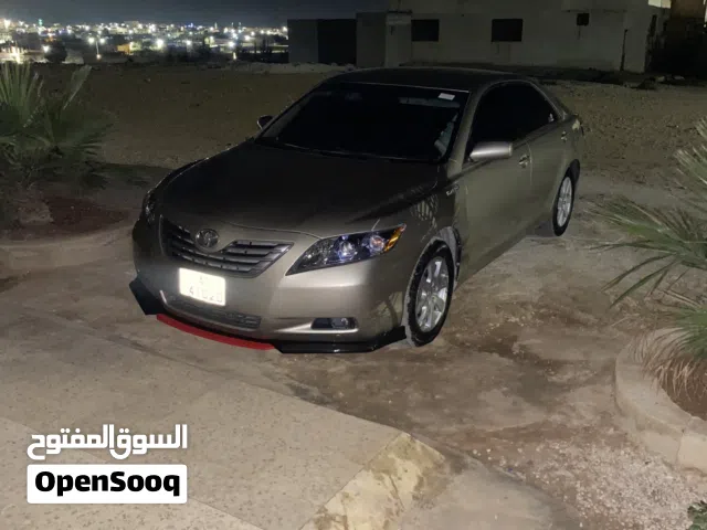 2008, تويوتا, كامري, XLE