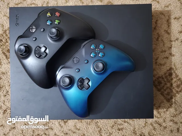  Xbox One X for sale in Sana'a