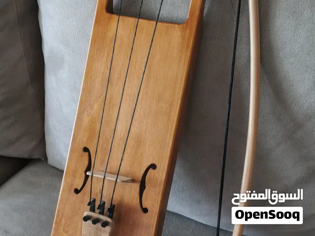 Tagelharpa, Vikings Instruments