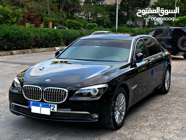BMW 7 Series 2010 in Alexandria