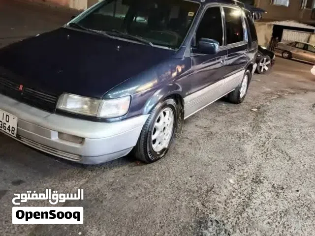 1995 Hyundai Santamo