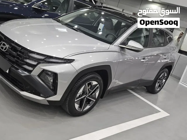 2025 Hyundai Tucson N Line