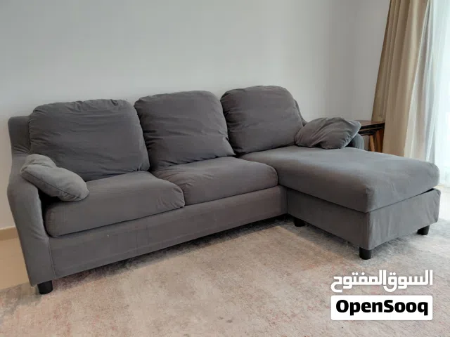 Ikea VINLIDEN sofa with chaise